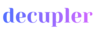 Décupler logo